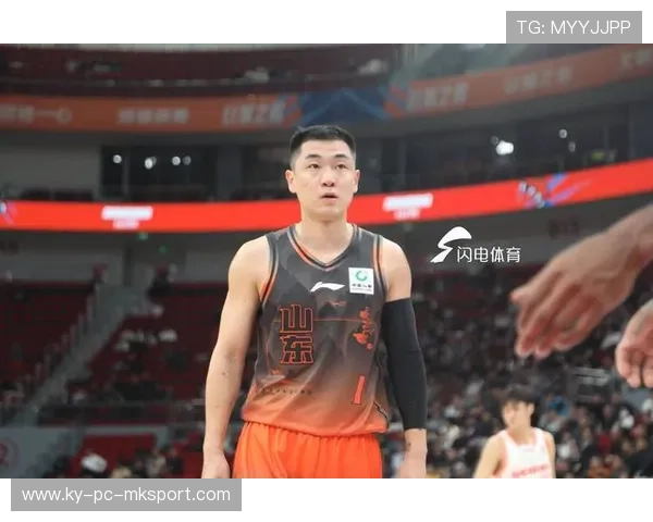 山东高速男篮外线三分攻势犀利,新赛季火力全开